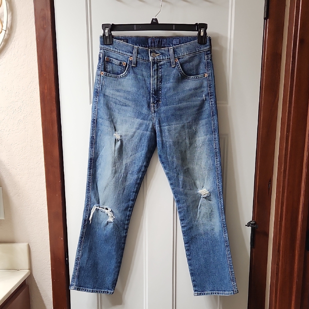 Lucky Brand Distressed Jeans - 4/27